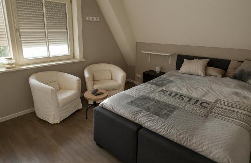 Zoutelande Bed & Breakfast | Luxe Kamer aan Zee