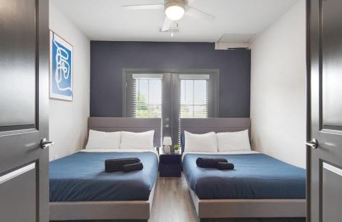 North Raleigh Apartment | Luxe King 3 Bedroom Suite North Raleigh
