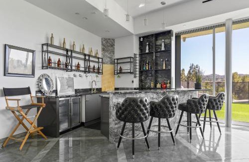 Woodland Hills House | Luxe LA Escape w Pool Views Game Room Winnetka Avenue by AvantStay