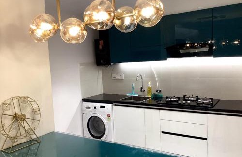 Palayam Apartment | Luxe Luminar- 1 BHK Apartment