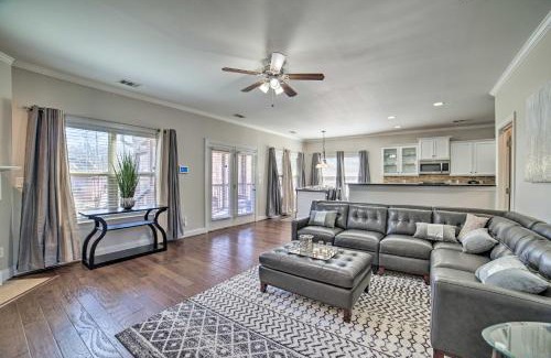 McCalla House | Luxe McCalla Family Home with Game Room and Yard!