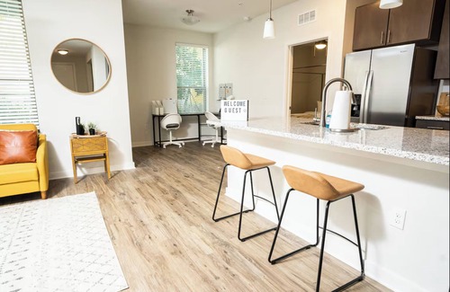 Deerwood Apartment | Luxe Poolside Condo, King Bed, Near Mayo Clinic, St Johns Town Center & Beaches