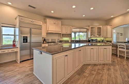 Vista House | Luxe Vista Getaway with Private Pool and Hot Tub!