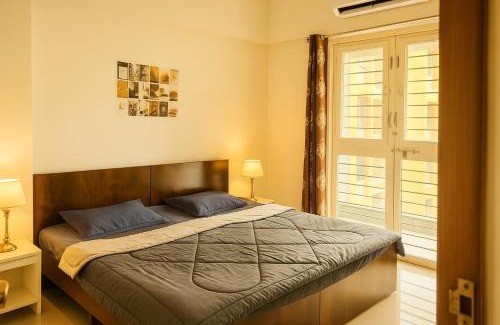 Thite Nagar Apartment | LuxeBnb - 2bhk Kharadi