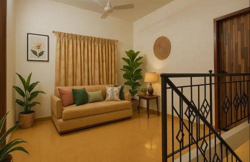 Baner Apartment | Luxebnb 3bhk villa Baner