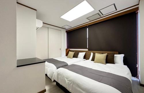 Minami Ward Apartment | Luxes - 2Br Apt for 10ppl Very Good Location