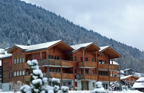 Lax Apartment | LuxLax 2. OG Süd by Interhome