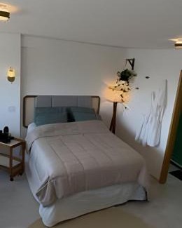 Barra de Jangada Apartment | Luxo Boho: Hidro, Alexa Top de linha & +