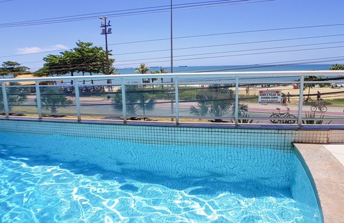 Praia de Itaparica Apartment | Luxo e Conforto com Vista do Mar de VV