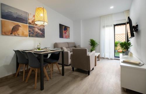Centro Apartment | Luxor Torre del Clavero Apartments