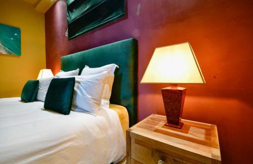 Harhoura Apartment | Luxueuse dépendance avec jardin au bord de l'océan