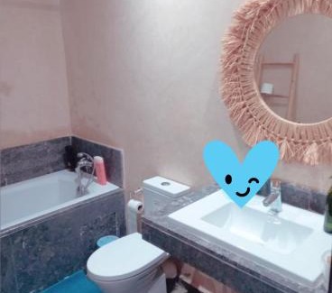 Lamharza Essahel Apartment | Luxueux appartement cosy et spacieux
