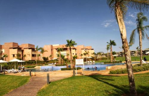 Menara Apartment | Luxueux Appartement Prestigia