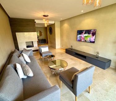 Ville Nouvelle Apartment | Luxueux appartement Prestigia avec Wifi 100 Mo
