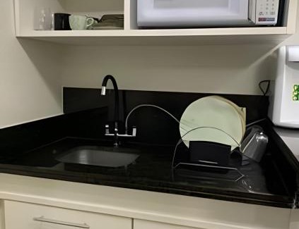 Barra do Pirai House | Luxuoso Apart Hotel Village c/vista para piscina