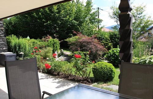 Ottenzell Apartment | Luxuriöse Ferienwohnung mit Wasserbett, Whirlpool und Fußbodenheizung
