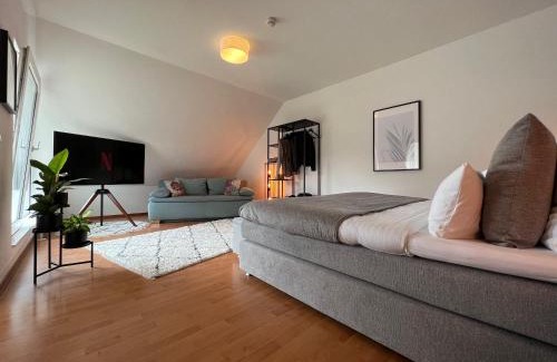 Cuxhaven Apartment | Luxuriöse Penthaus Wohnung in Cuxhaven # Cosiness Company