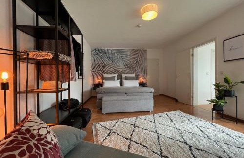 Cuxhaven Apartment | Luxuriöse Penthaus Wohnung in Cuxhaven # Cosiness Company