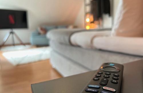 Cuxhaven Apartment | Luxuriöse Penthaus Wohnung in Cuxhaven # Cosiness Company