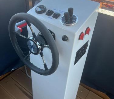 Berliner Vorstadt Boat Rental | Luxuriöses Hausboot SeaSide NEU!