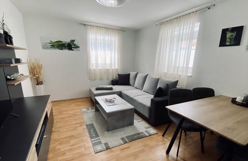 Zirl Apartment | Luxuriöses und modernes Apartment