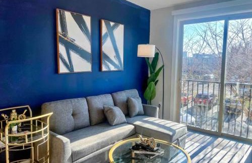 Charlotte Apartment | Luxurious 1BR Suite in Waverly Charlotte!