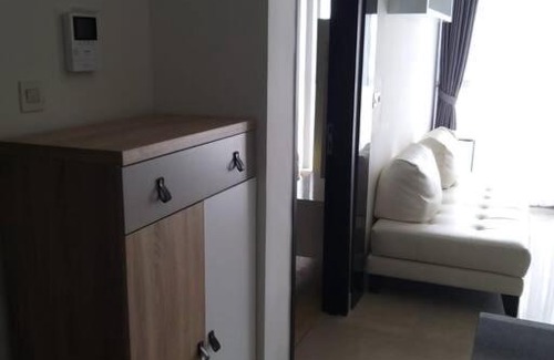 Bumi Serpong Damai Apartment | Luxurious 1BR The Branz with Stunning View