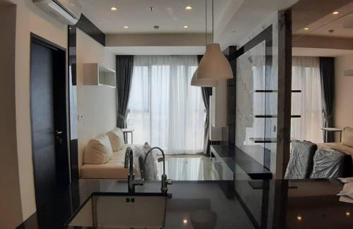 Bumi Serpong Damai Apartment | Luxurious 1BR The Branz with Stunning View