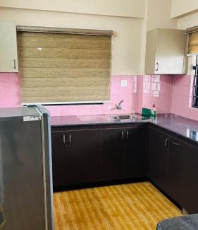 Onamthuruth Apartment | Luxurious 3 BHK flat in Kottayam