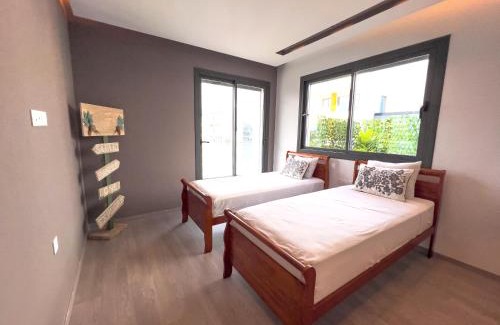 Tangier Apartment | Luxurious 3BR 2BA, 5-min to Beach, Large Terrace, High Floor
