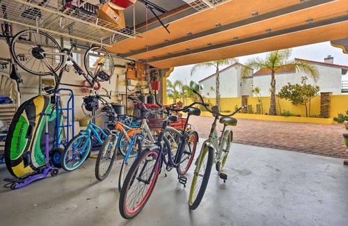 Channel Islands House | Luxurious 4-bed, 4-bath Oxnard rental: beach, hot tub, fire pit, stunning views.