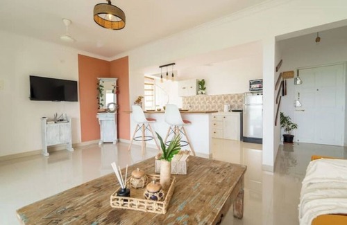 Candolim Apartment | Luxurious 4BHK Penthouse in Candolim by Rampals