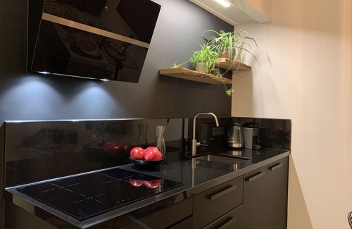 Delft House | Luxurious 5* Avant Garde design apt in city center