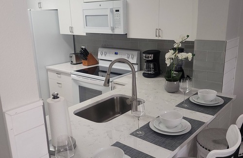 Sabal Harbour House | Luxurious 5 star townhouse.
