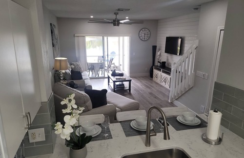 Sabal Harbour House | Luxurious 5 star townhouse.