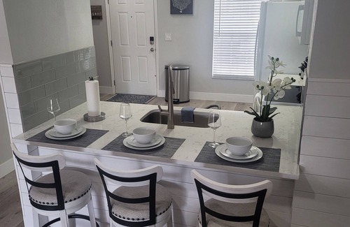 Sabal Harbour House | Luxurious 5 star townhouse.