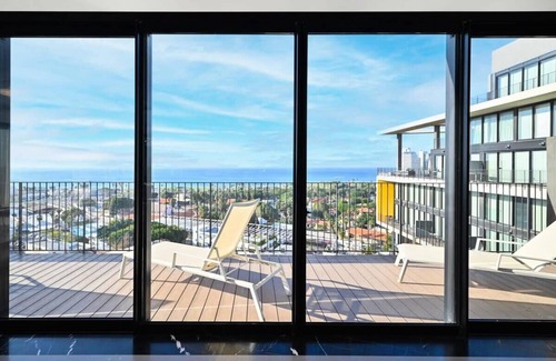 Tel Aviv Apartment | Luxurious 5BR Penthouse with Sea View by HolyGuest