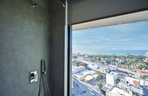 Tel Aviv Apartment | Luxurious 5BR Penthouse with Sea View by HolyGuest
