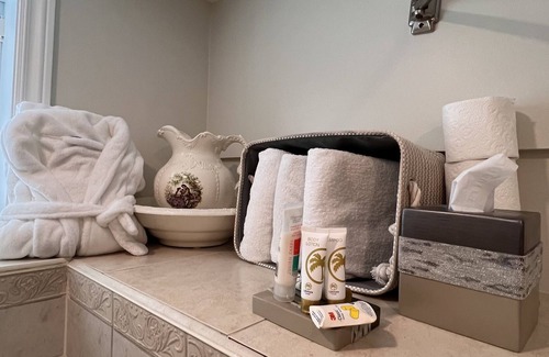 Laval House | Luxurious all-inclusive basement 5 minutes from the Gare de Vimont, Laval.