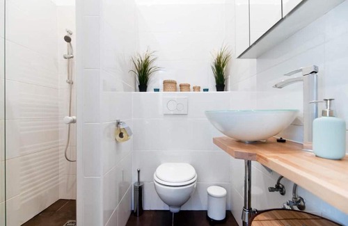 Roßau Apartment | ⍟Luxurious and Bright⍟ 5 min walk to city center (5)
