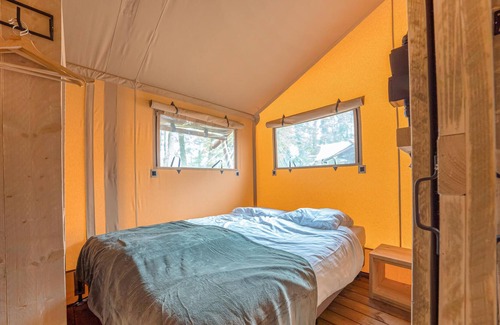 Stokkum House | Luxurious and comfortable lodge tents in Finspark Herikerberg.