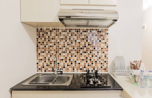 Tangerang Apartment | Luxurious and Convenient 2BR 19 Avenue Apartment