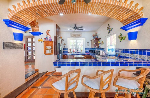 Akumal Villa | Luxurious and elegant beachfront villa featuring comfort and elegance!