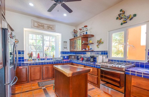 Akumal Villa | Luxurious and elegant beachfront villa featuring comfort and elegance!