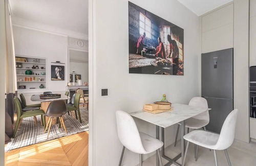 Notre-Dame-des-Champs Apartment | Luxurious and Historic Apartment | near bon marché