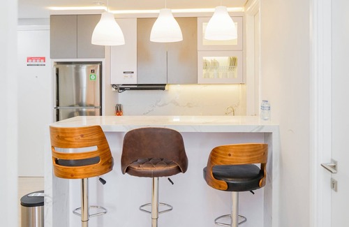 Serpong Apartment | Luxurious and Spacious Apartment 2BR Tuscany Residence BSD