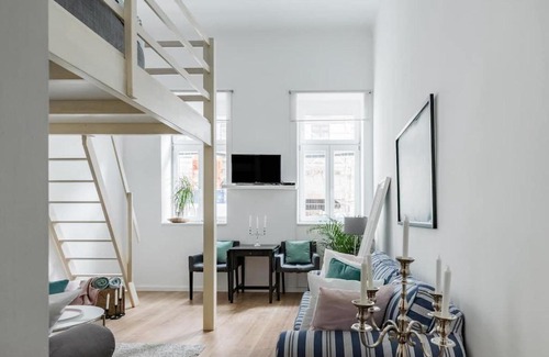 Roßau Apartment | ⍟Luxurious and Spacious⍟ 5 min walk to city center (4)