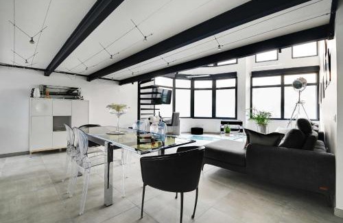 Pantin Apartment | Luxurious apartment - 3BR 8P - Pantin La Villette