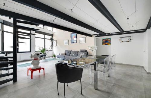 Pantin Apartment | Luxurious apartment - 3BR 8P - Pantin La Villette