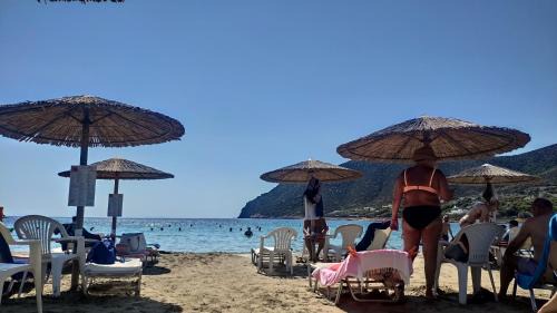 Porto Rafti Apartment | Luxurious apartment close to the beach and airport